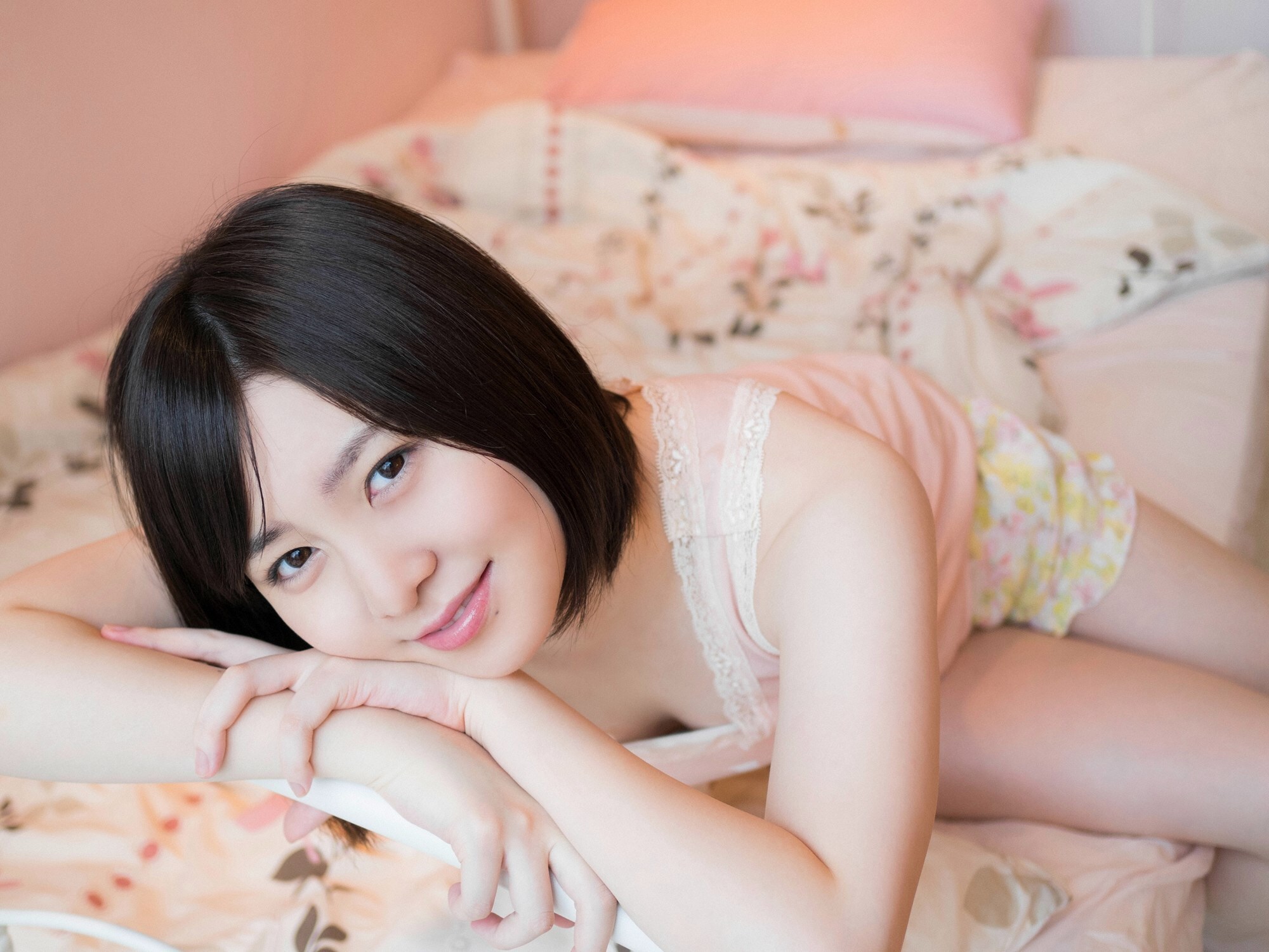 YS-Web-Vol.736 Karen Iwata 岩田華怜